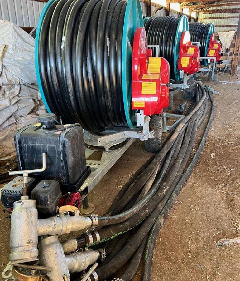 Used 2023 MICRO RAIN MR58RL-BPP