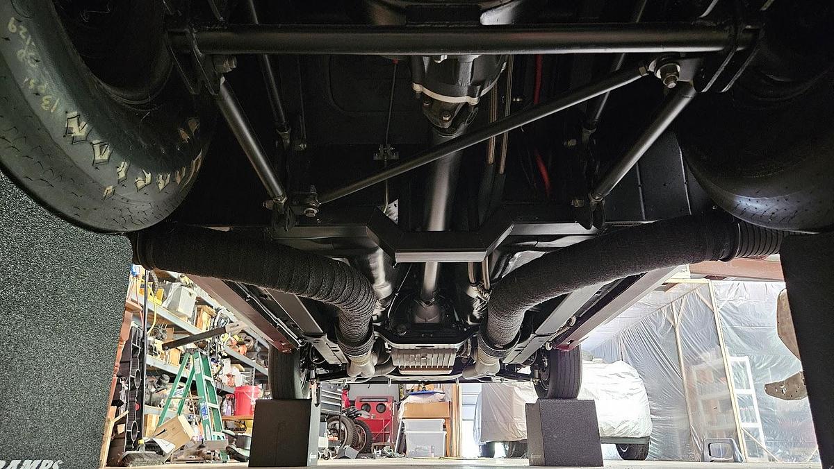 Used 1969 Chevrolet Camaro Drag Race