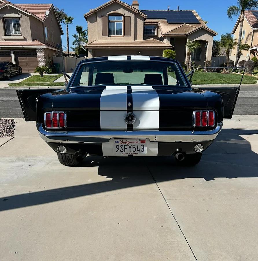 Used 1965 Ford Mustang
