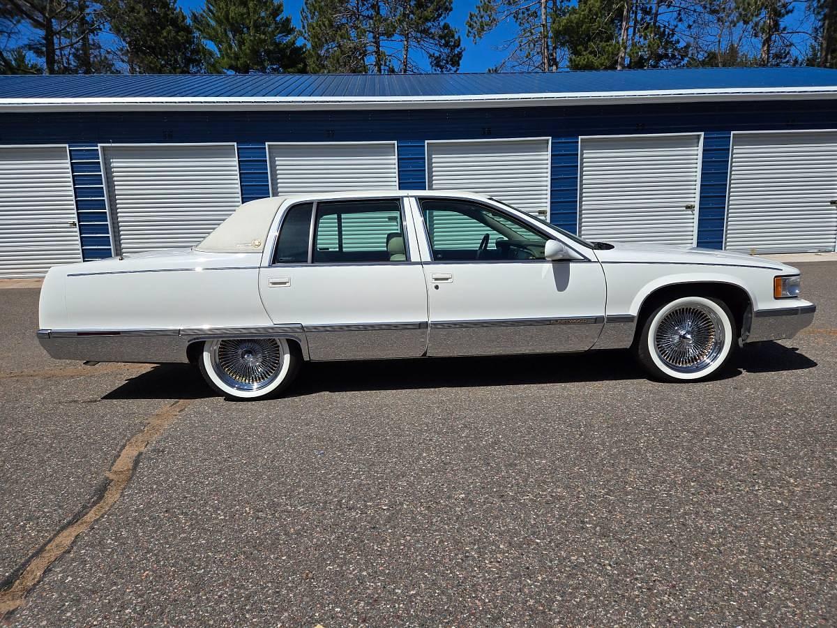 Used 1995 Cadillac Brougham