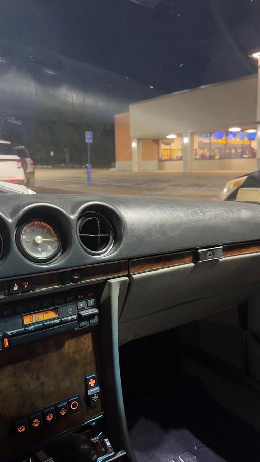 Used 1985 Mercedes-Benz 380SL
