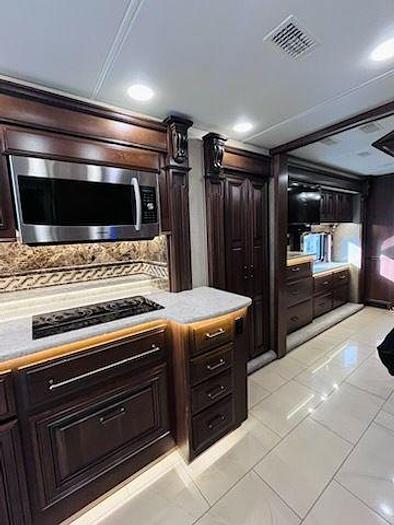 Used 2016 Entegra Coach Cornerstone 45B