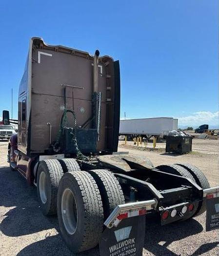 Used 2017 KENWORTH T680 Fresh Overhaul