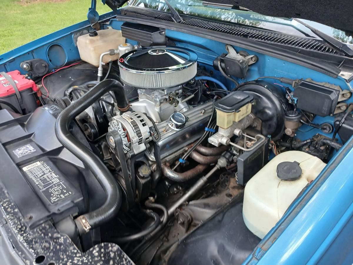 Used 1992 Chevrolet Shortbed 1500