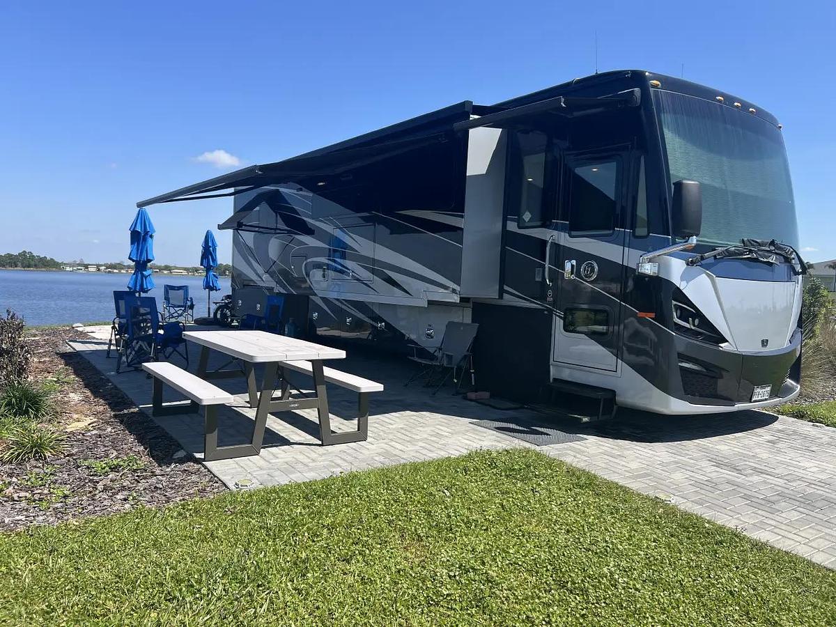 Used 2020 Tiffin Phaeton 37BH