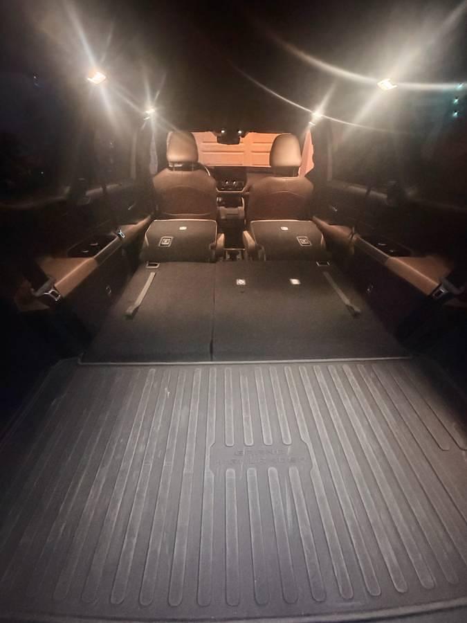 Used 2026 Toyota Grand Highlander Hybrid