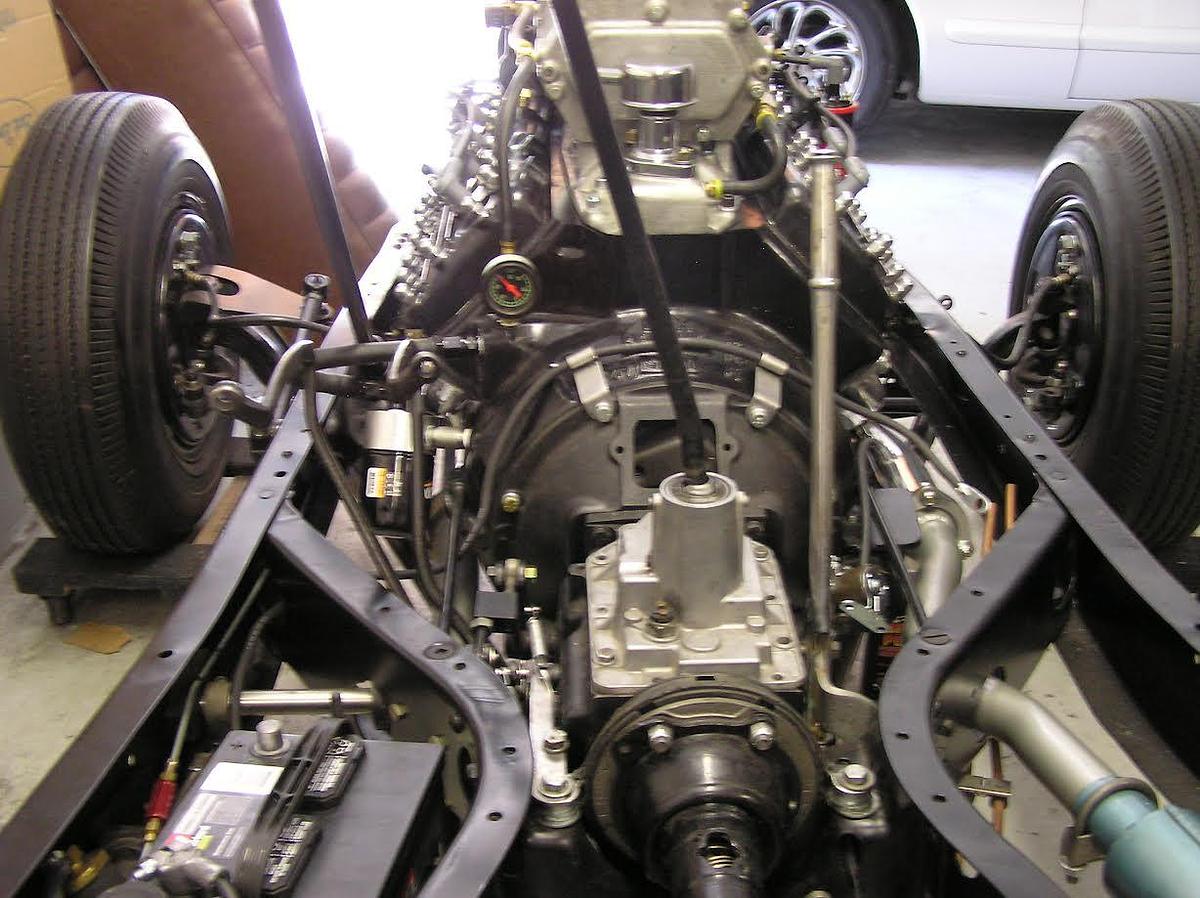 Used 1934 Ford Coupe