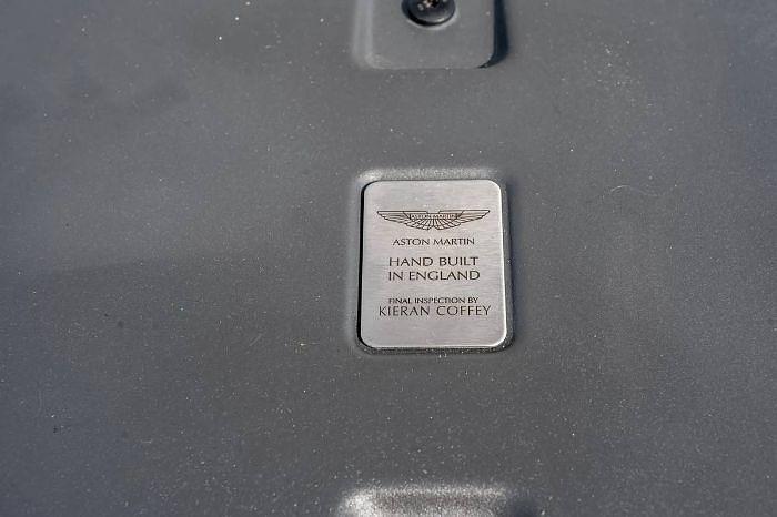 Used 2014 Aston Martin Vantage S