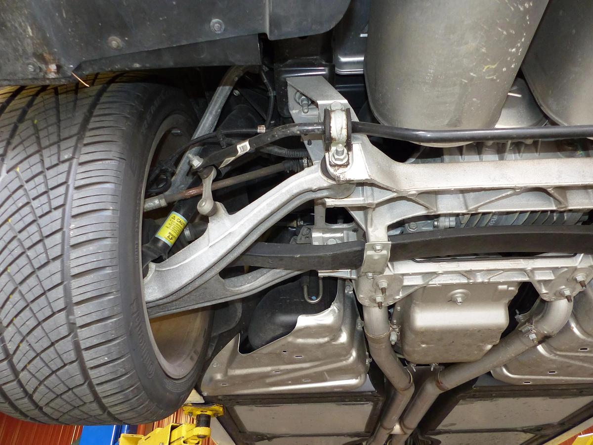 Used 2006 Chevrolet Corvette Convertible