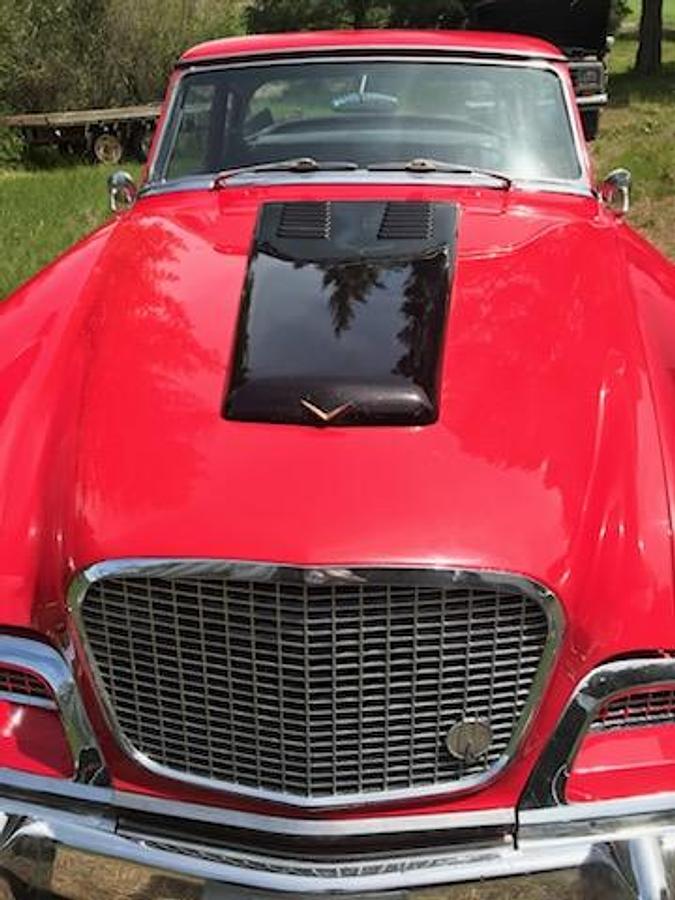 Used 1960 Studebaker Hawk