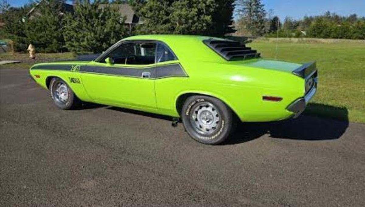 Used 1970 Dodge Challenger T/A