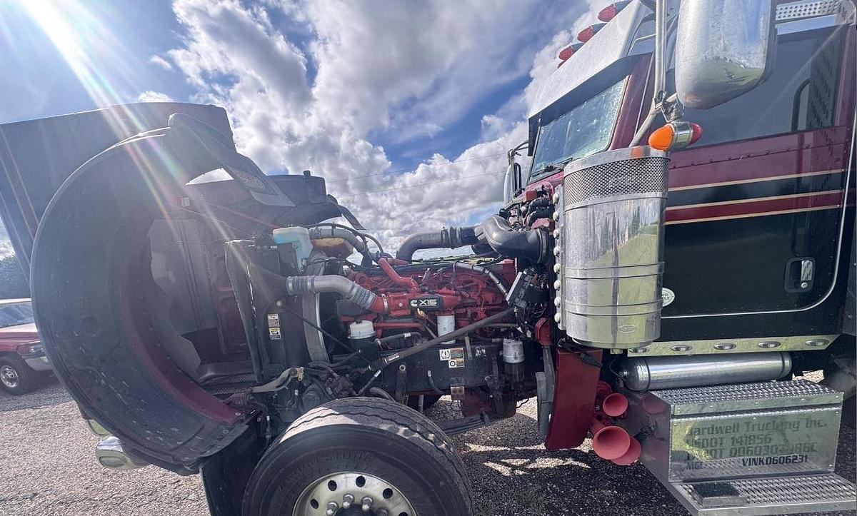 Used 2019 Peterbilt 389