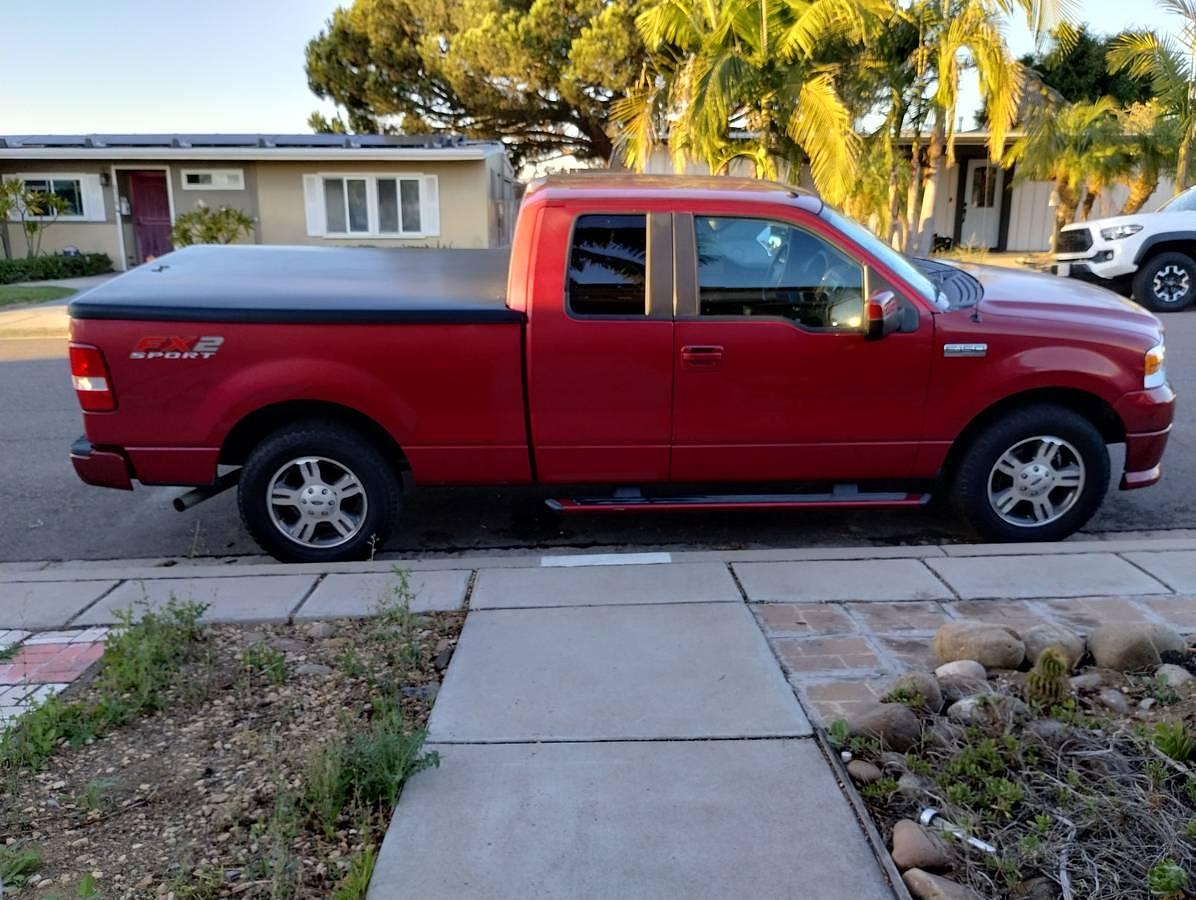 Used 2007 Ford F-150 STX SuperCab RWD