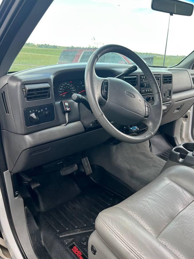Used 2002 Ford F250 lariat 7.3 liter diesel