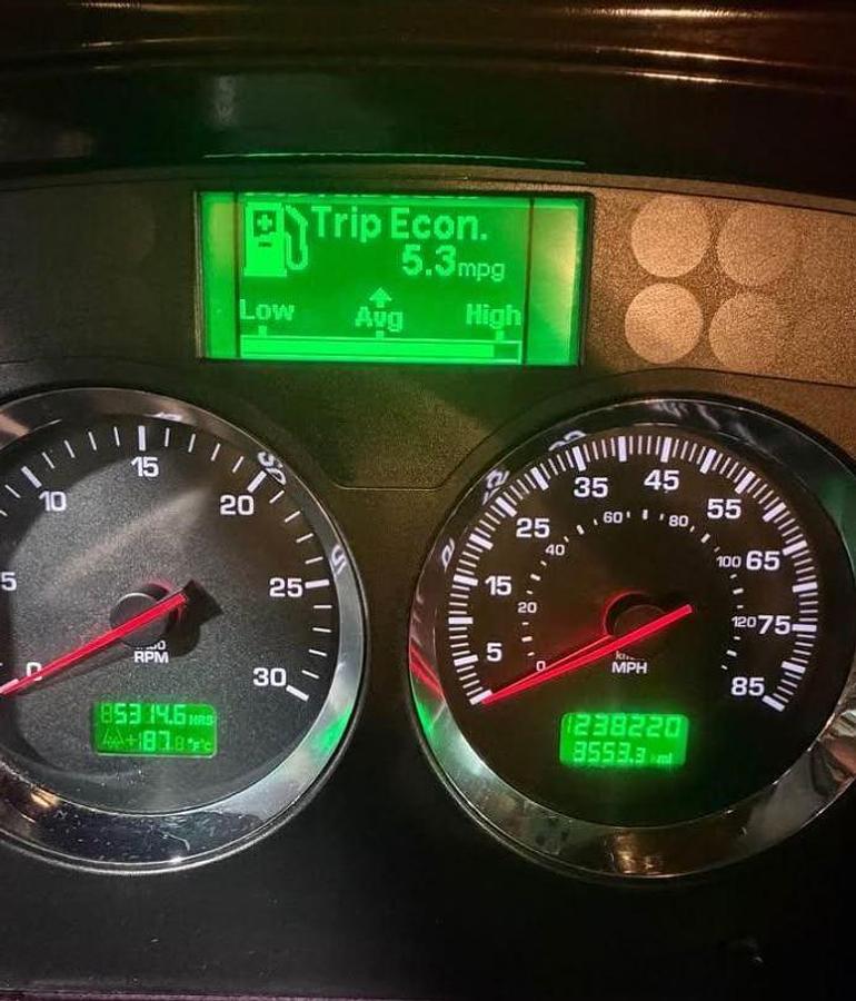 Used 2024 Kenworth W900