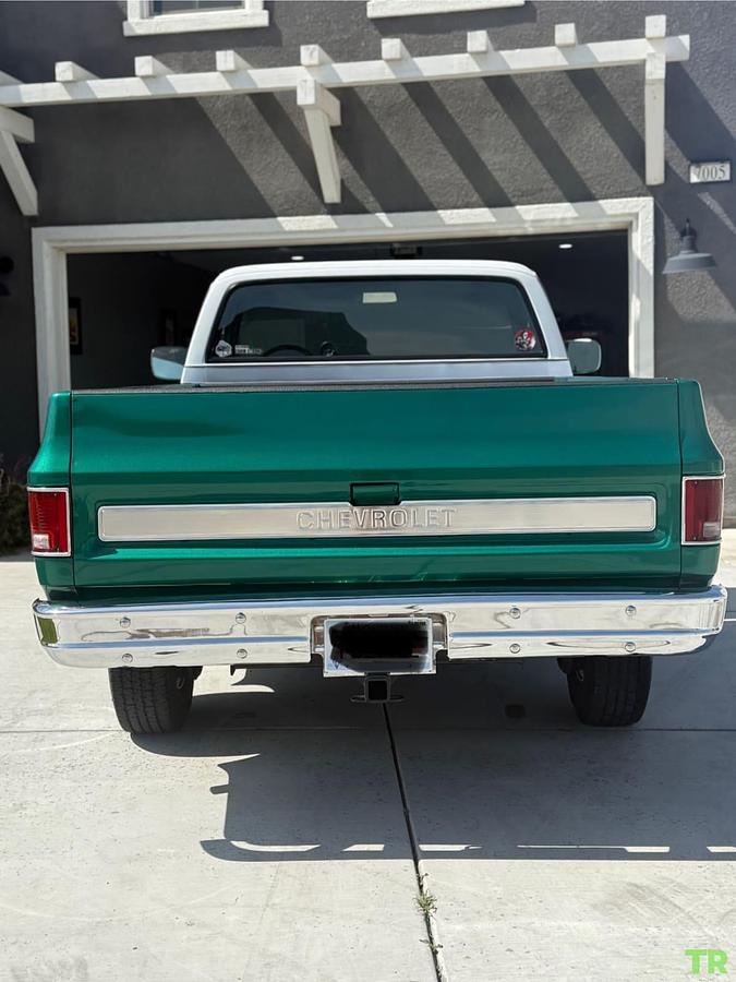 Used 1979 Chevrolet C20 Cheyenne 3/4-Ton Long Bed