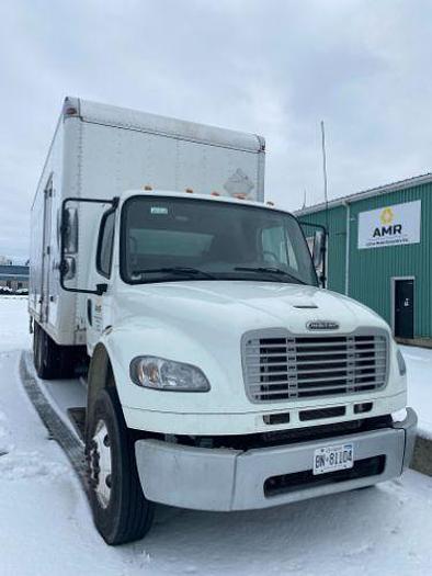 Used 2015 Freightliner M2