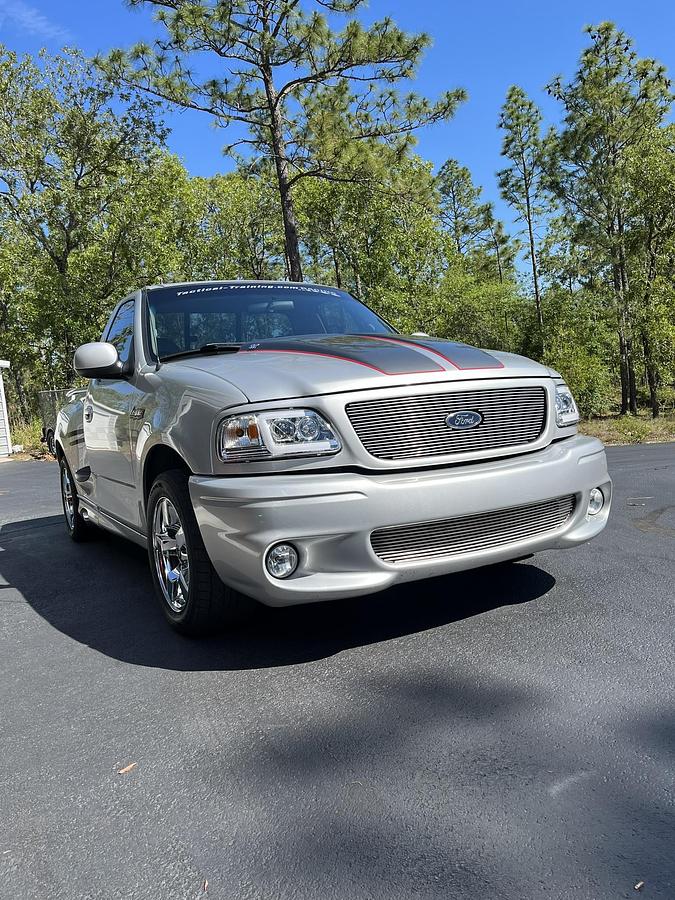Used 2000 Ford F-150 SVT Lightning