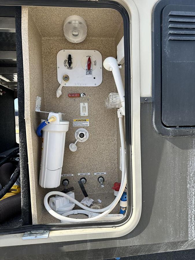 Used 2016 Grand Design Solitude 375RE