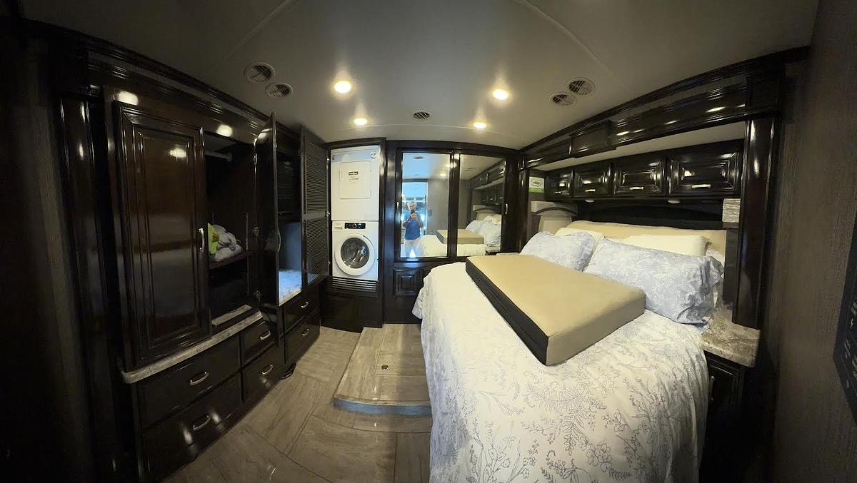 Used 2019 Thor Motor Coach Aria 3601 Class A Motorhome