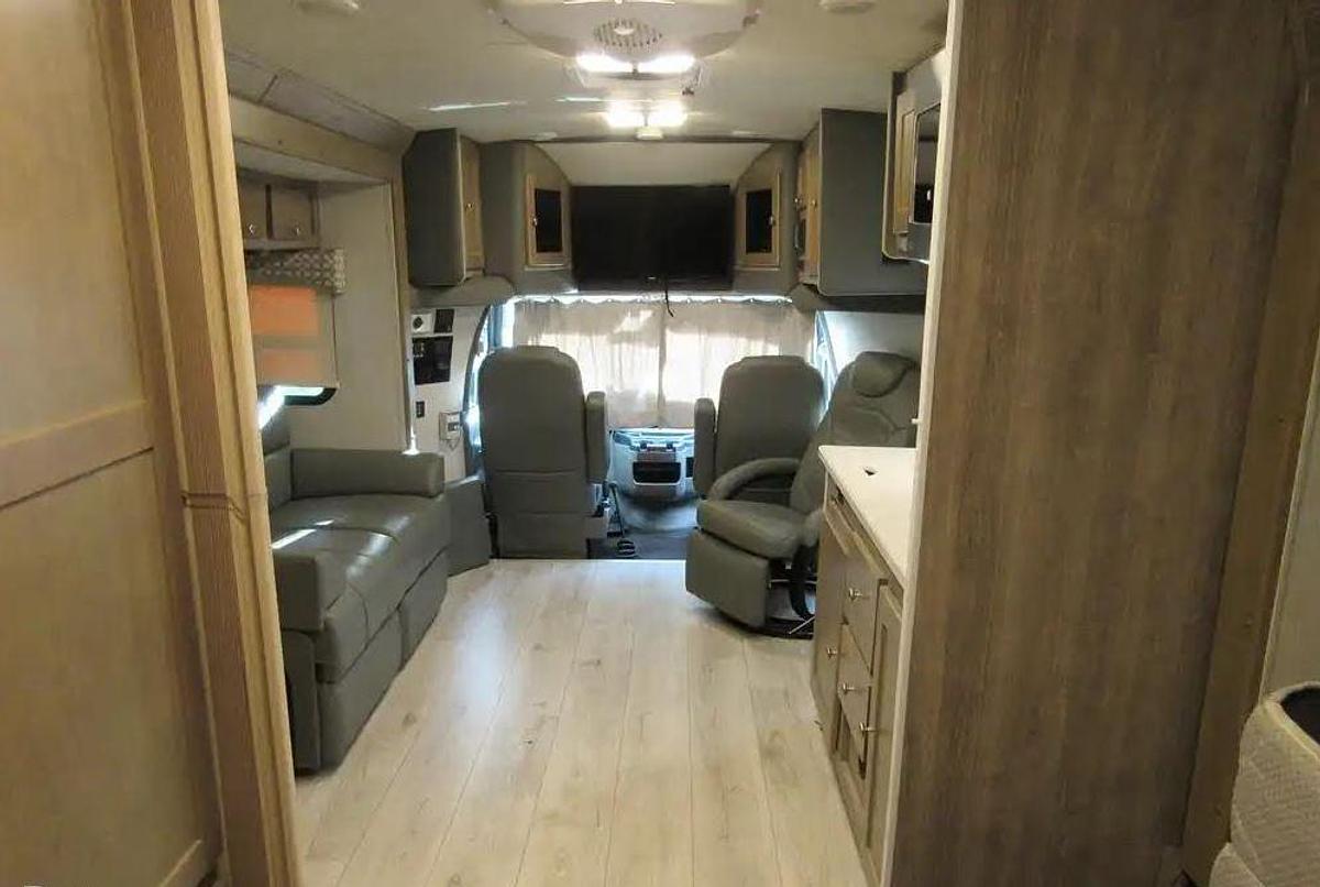 Used 2022 Phoenix Cruiser 2351D 4x4 Class B+ Motorhome