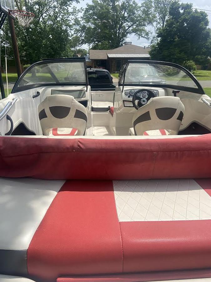 Used 2017 Tahoe 450 TS Ski Boat