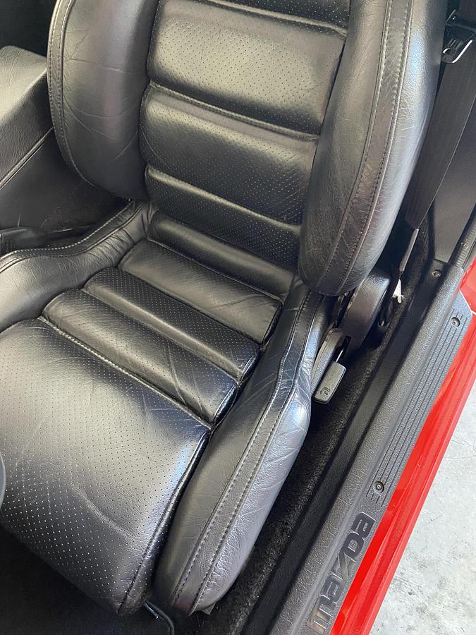 Used 1990 Mazda RX-7 Convertible