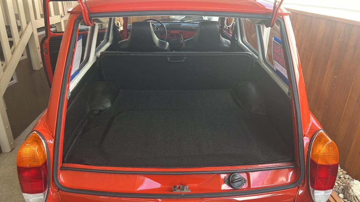Used 1972 Volkswagen Squareback