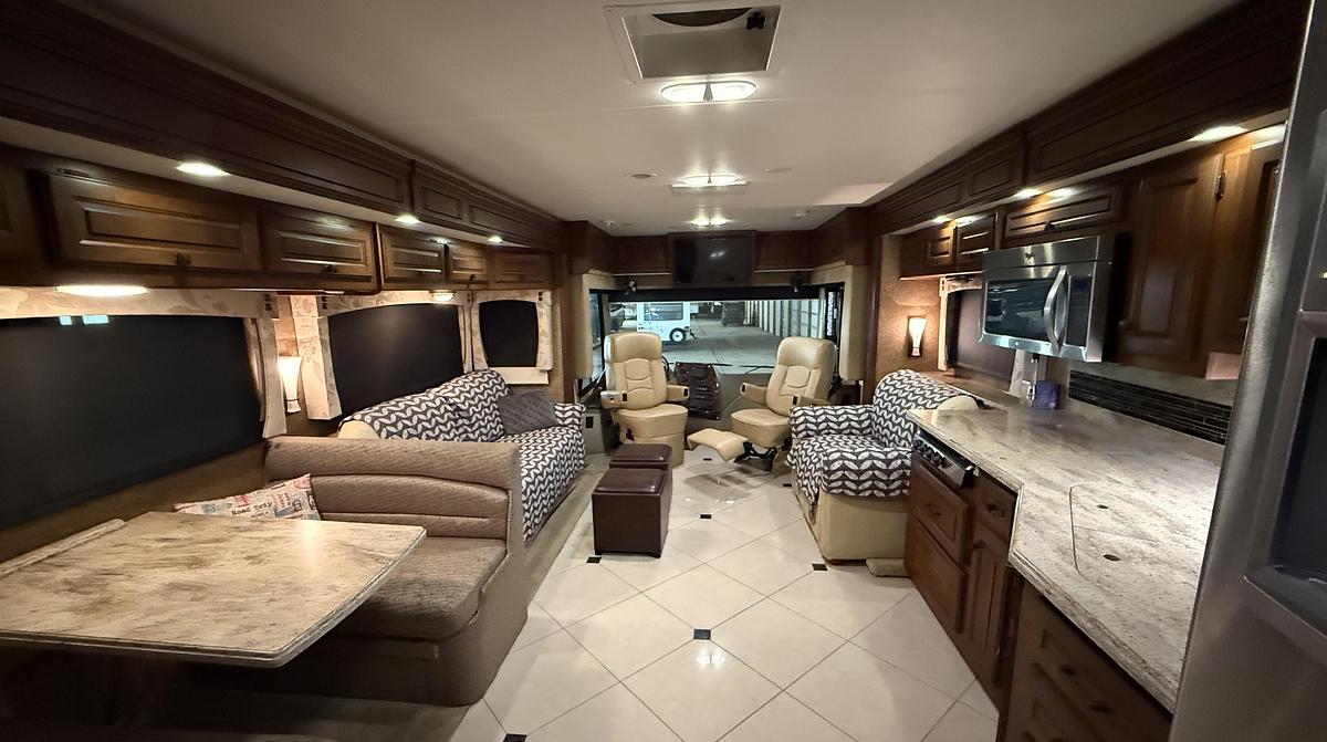 Used 2014 Forest River Berkshire 390BH Class A Motorhome