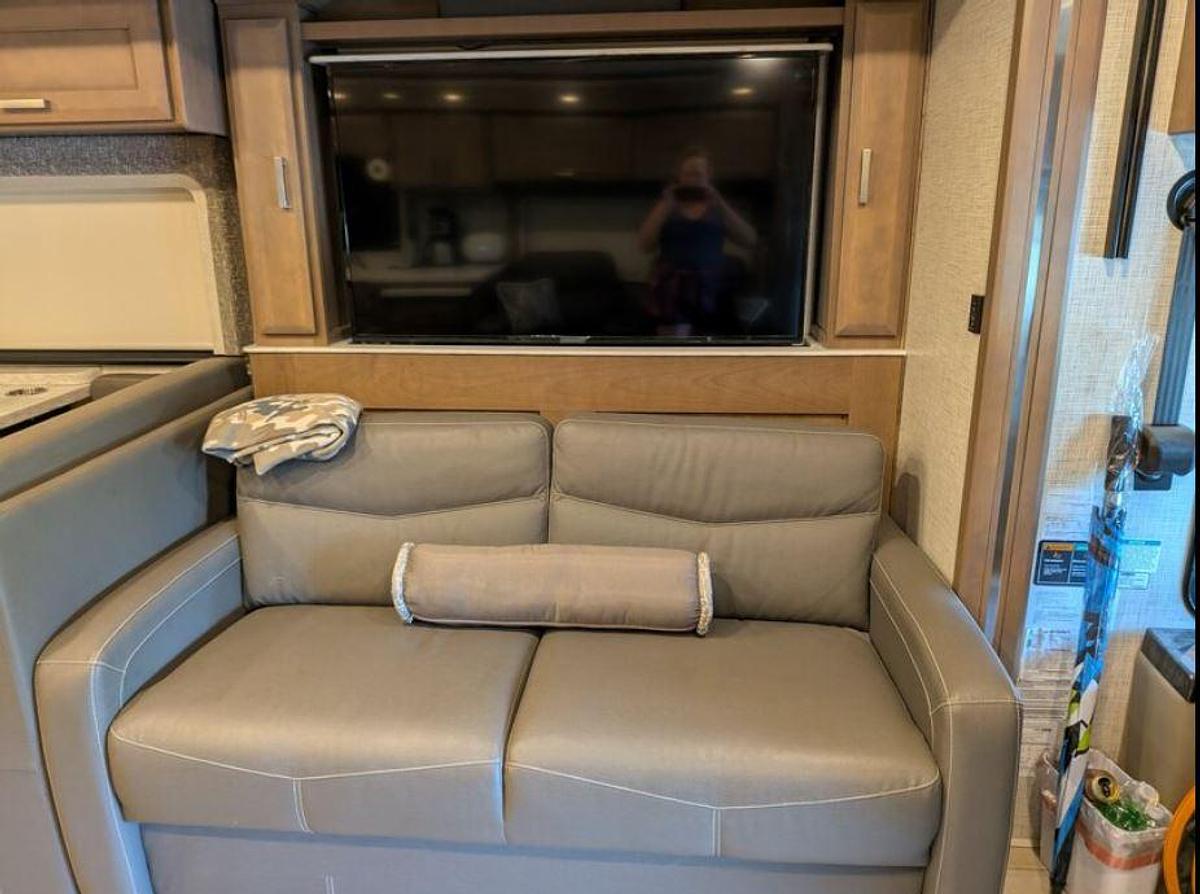 Used 2023 Thor Motor Coach Aria 3901 Class A Motorhome