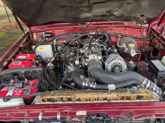 Used 1992 Toyota Land Cruiser