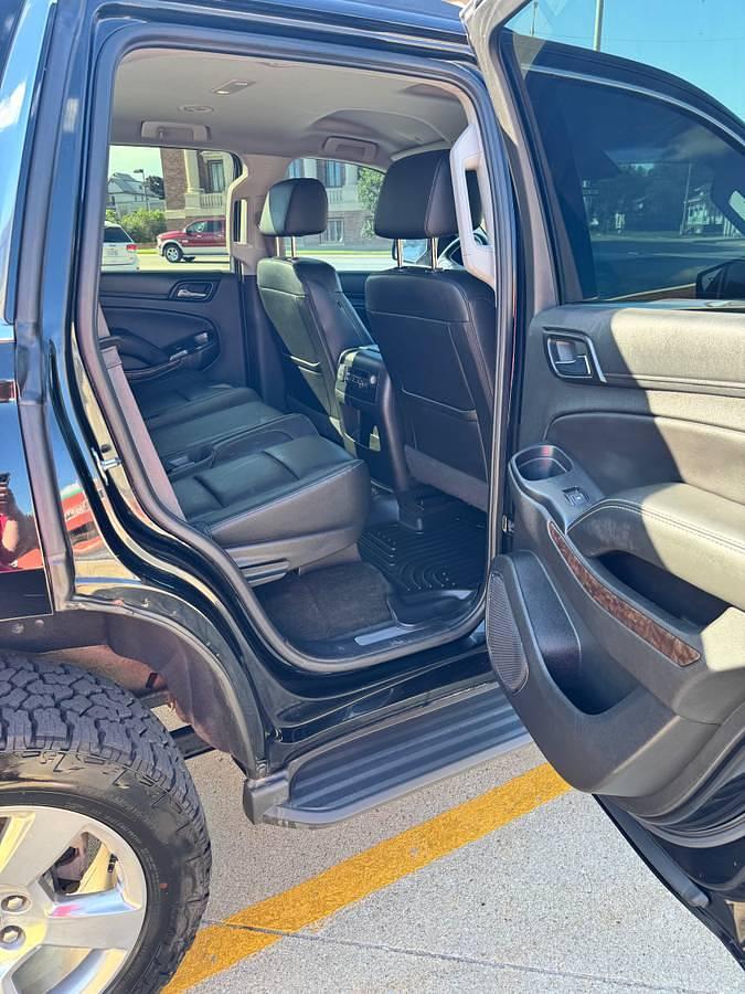 Used 2017 Chevrolet Tahoe LT 4X4