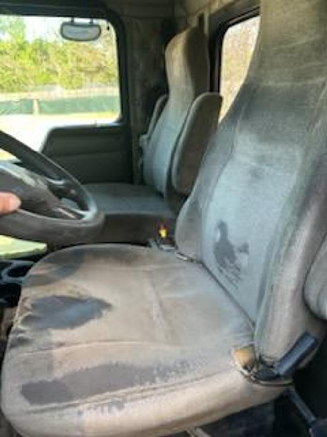 Used 2005 Kenworth T800 Dump Truck