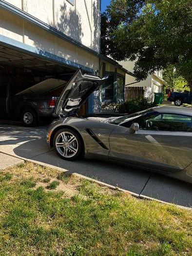 Used 2016 Chevrolet Corvette 2LT