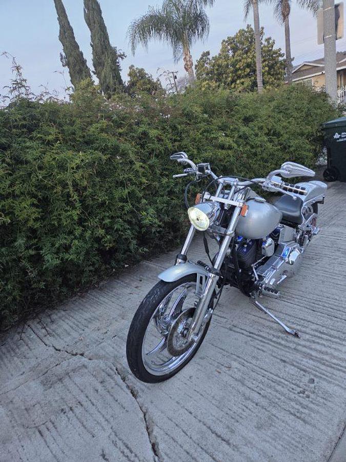 Used 1993 Harley Davidson