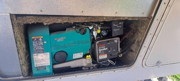 Used 1999 Jayco Designer 3030