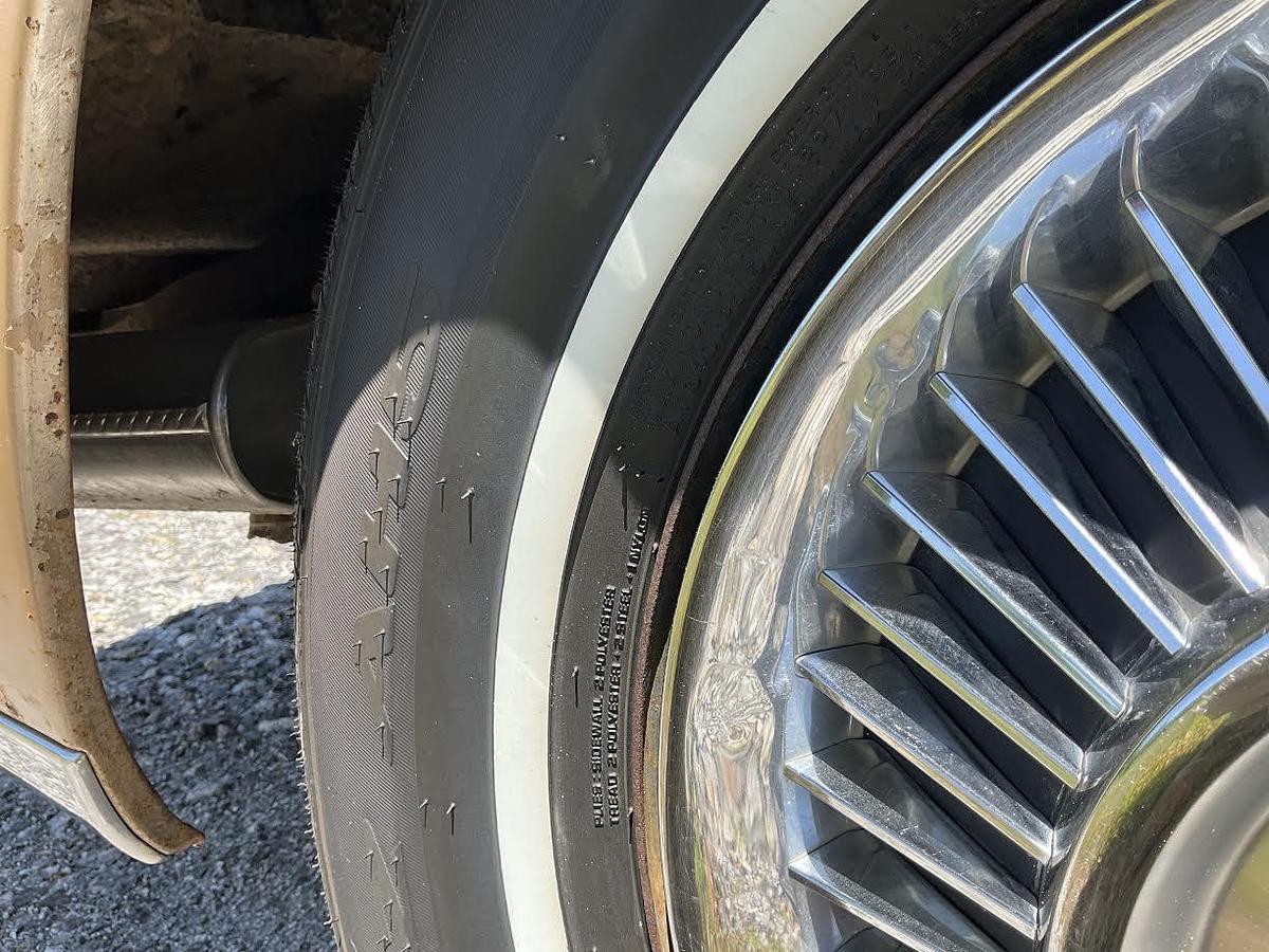 Used 1957 Continental Mark II Coupe