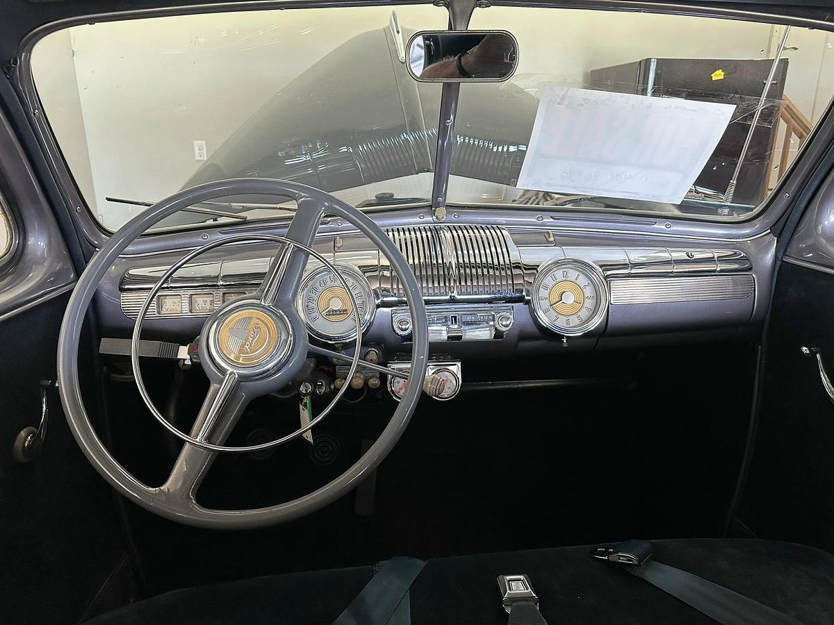 Used 1948 Ford Coupe