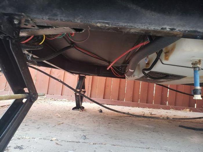 Used 2022 Forest River No Boundaries NB 19.5