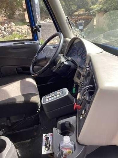 Used 2014 Case IH 80 Barrel Vacuum Truck