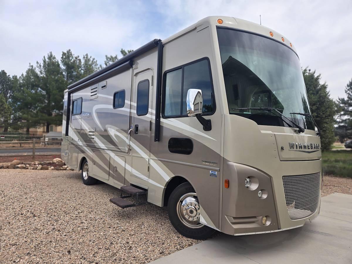 Used 2016 Winnebago Vista Lx 27 N