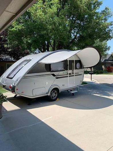 Used 2019 nuCamp T@B 400