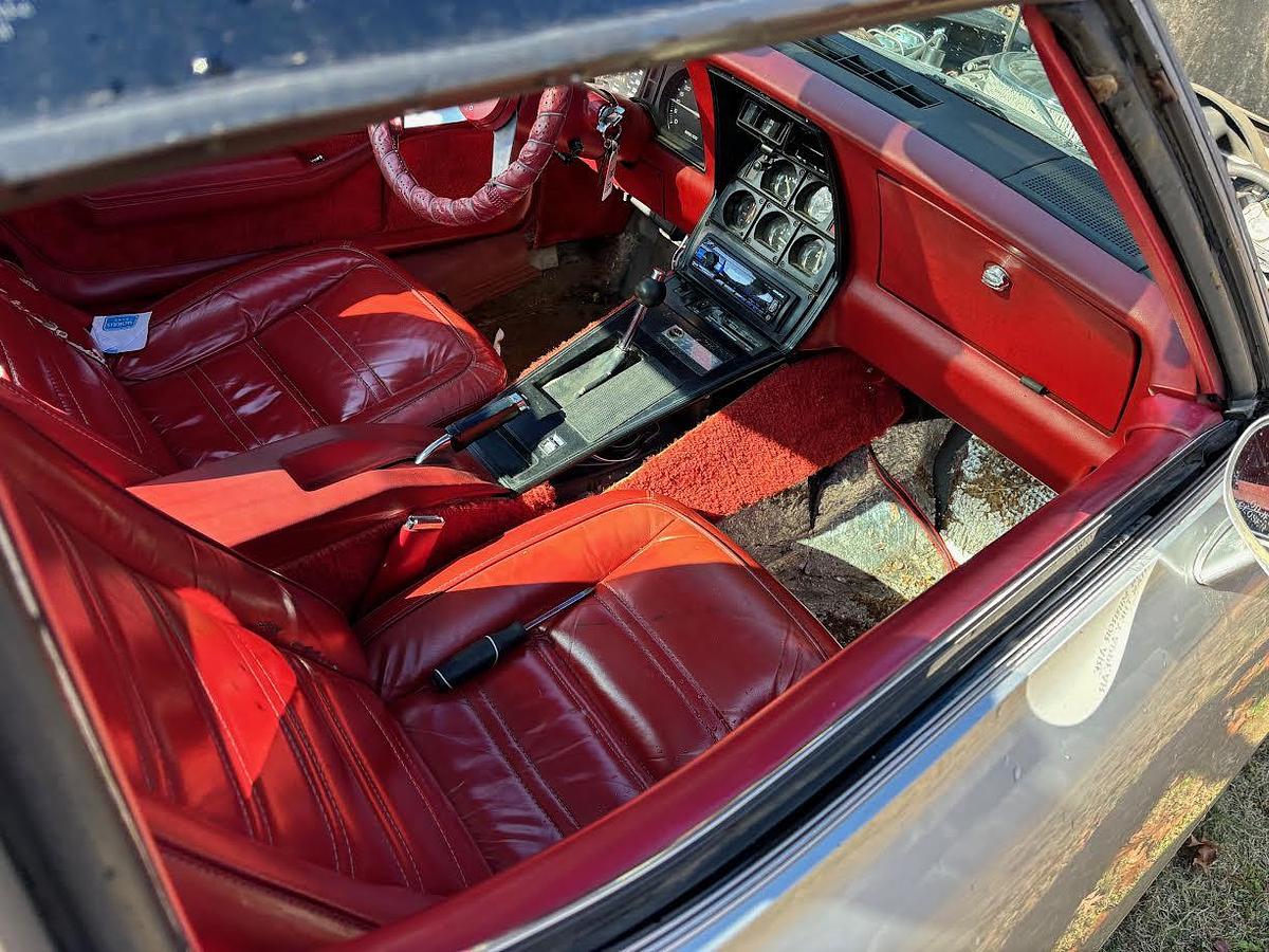 Used 1978 Chevrolet Corvette Stingray Special Edition