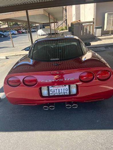 Used 1998 Chevrolet Corvette