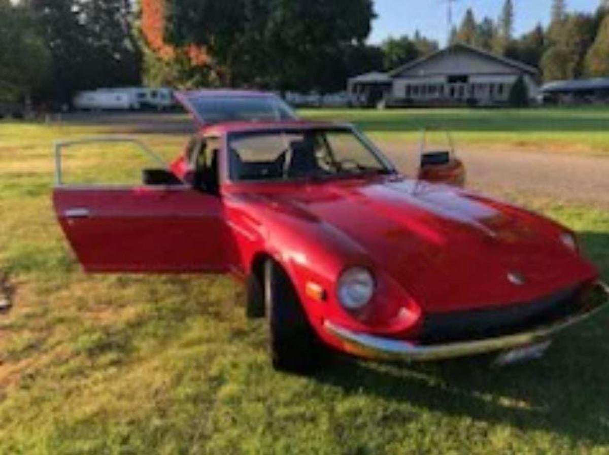 Used 1973 Datsun 240Z