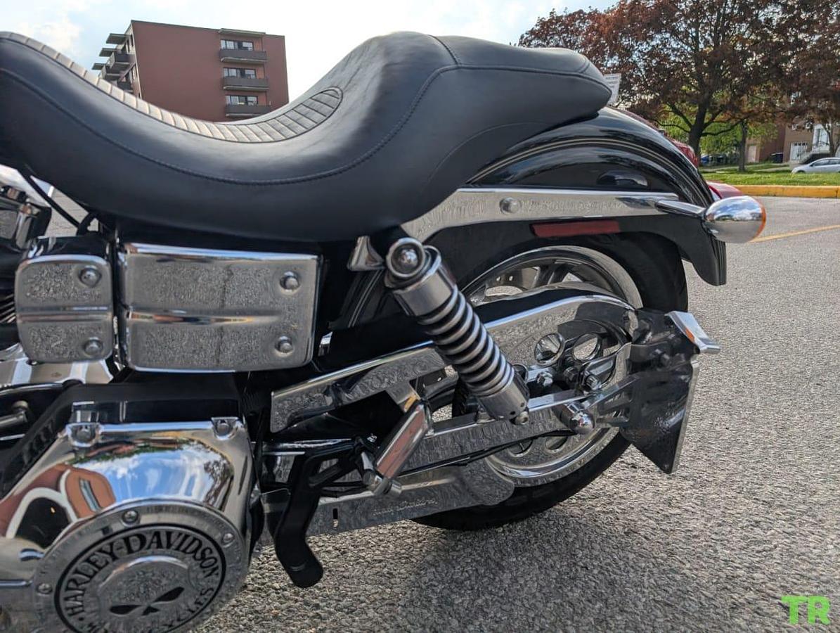 Used 2004 Harley-Davidson Dyna Low Rider