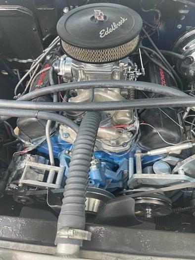 Used 1957 Chevrolet Bel Air Sedan