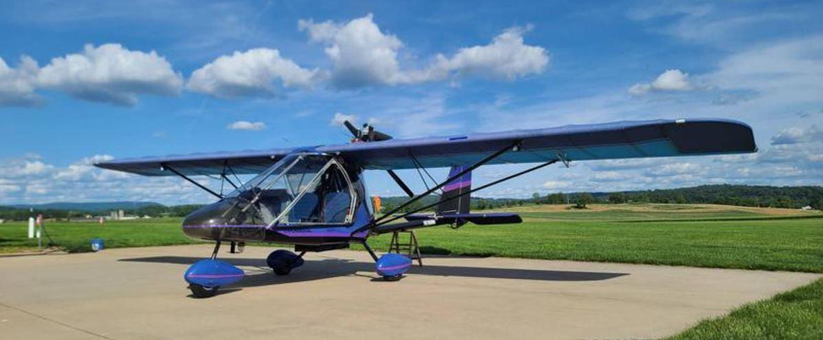 Used 1996 Rans S12 XL Airaile