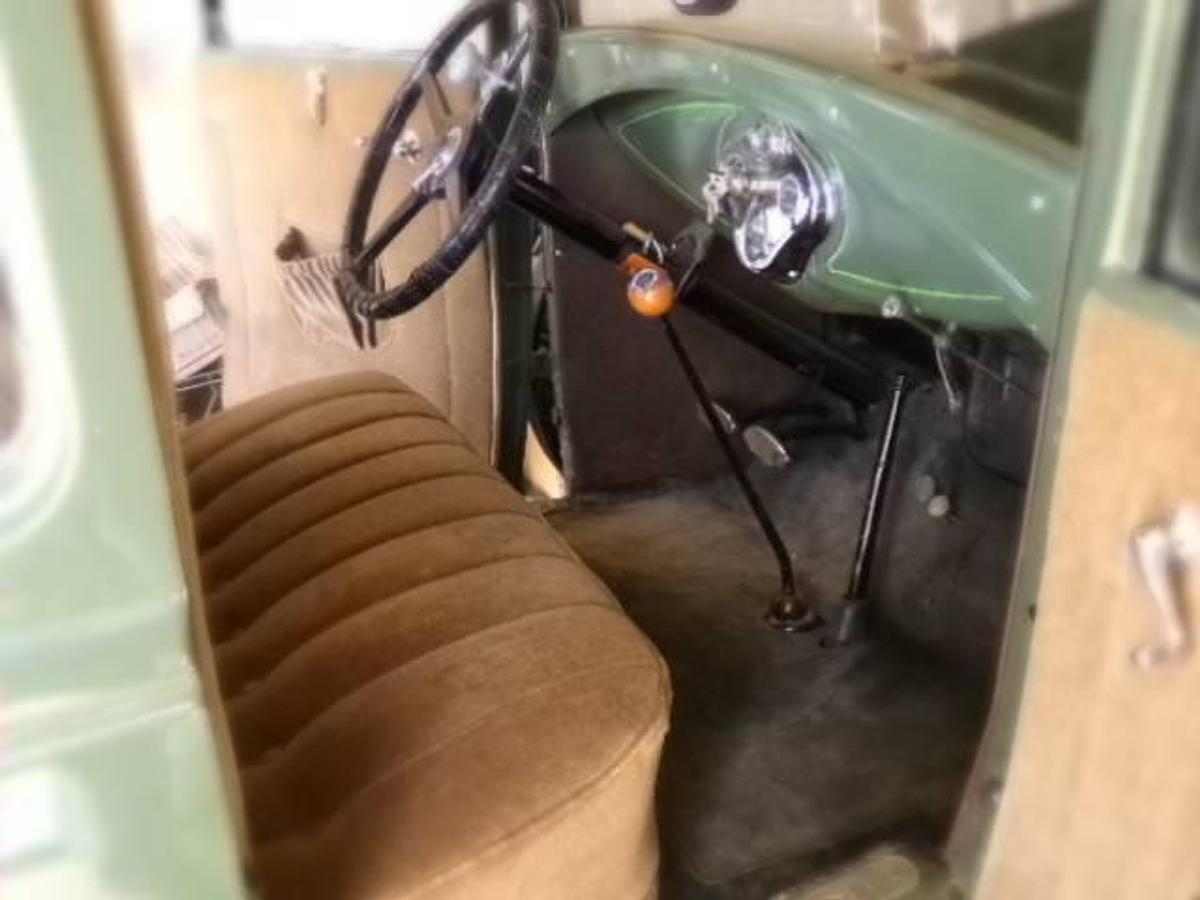 Used 1930 Ford Model A Coupe