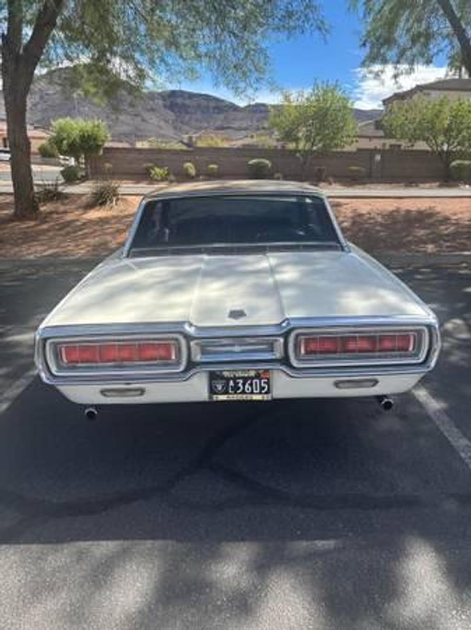 Used 1965 Ford Thunderbird